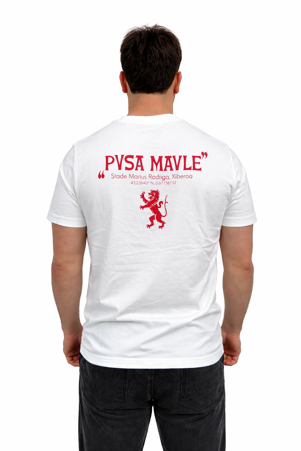 Pusa S/S Tee