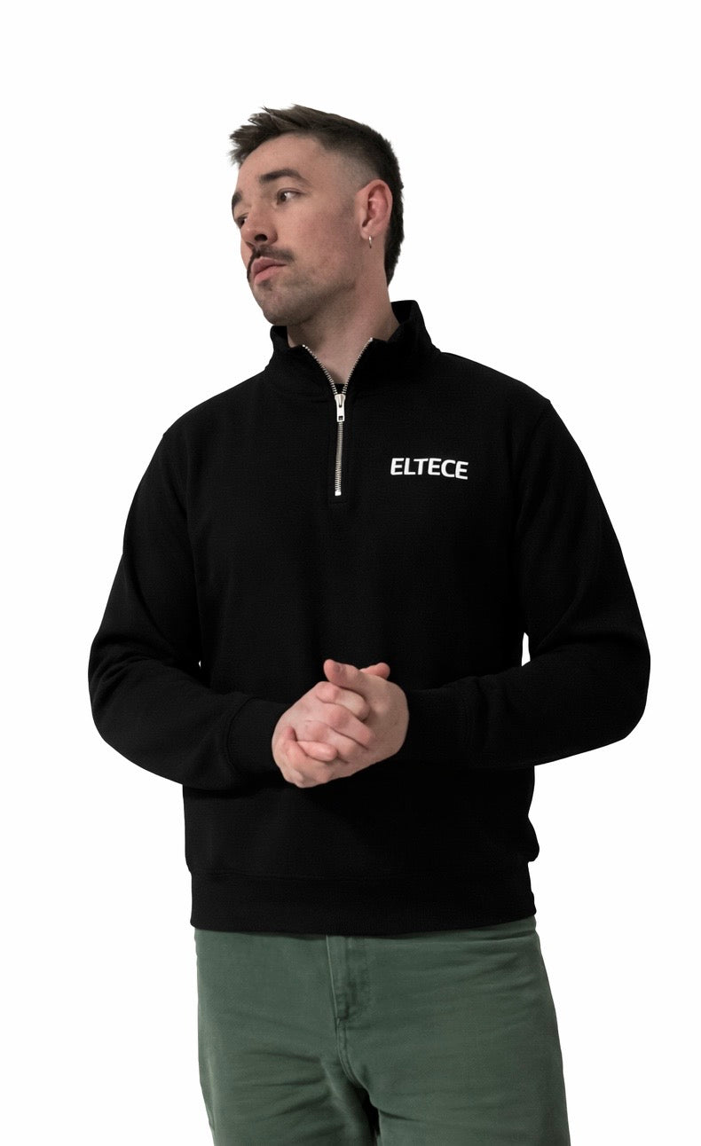Essentiels Half-Zip