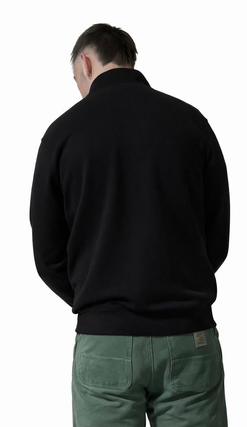 Essentiels Half-Zip