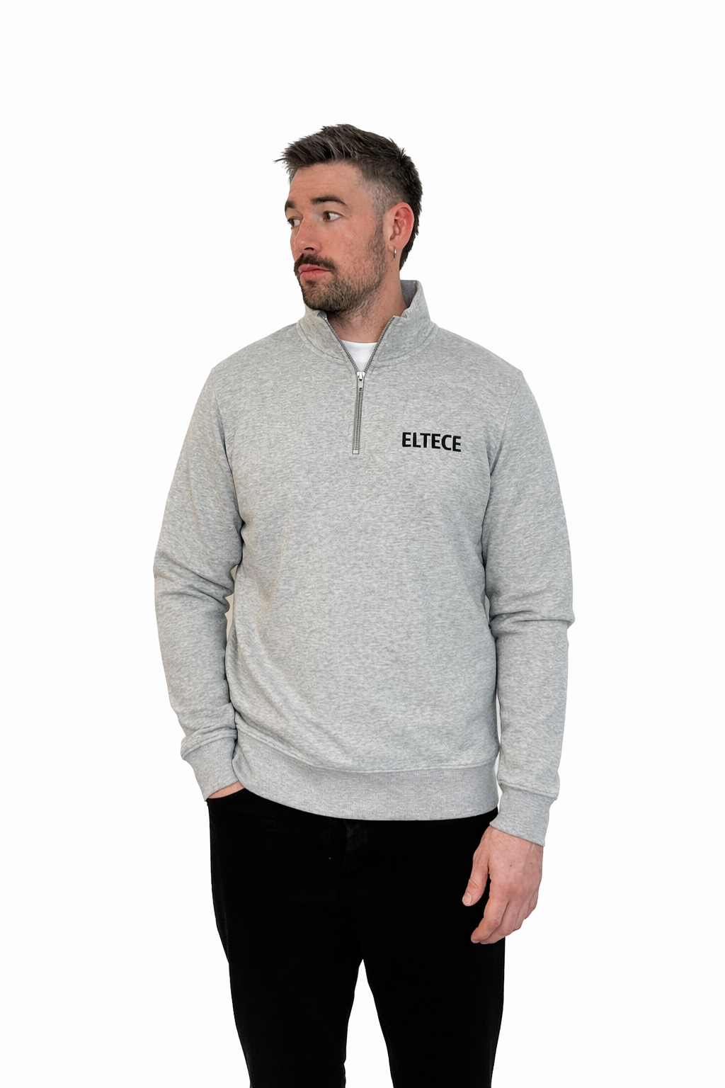 Essentiels Half-Zip