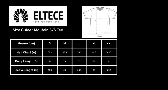 Mountain S/S Tee