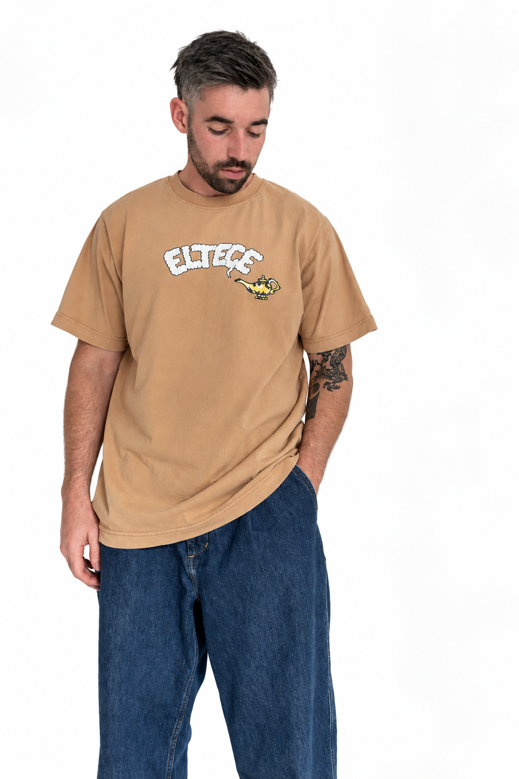 Genius S/S Tee