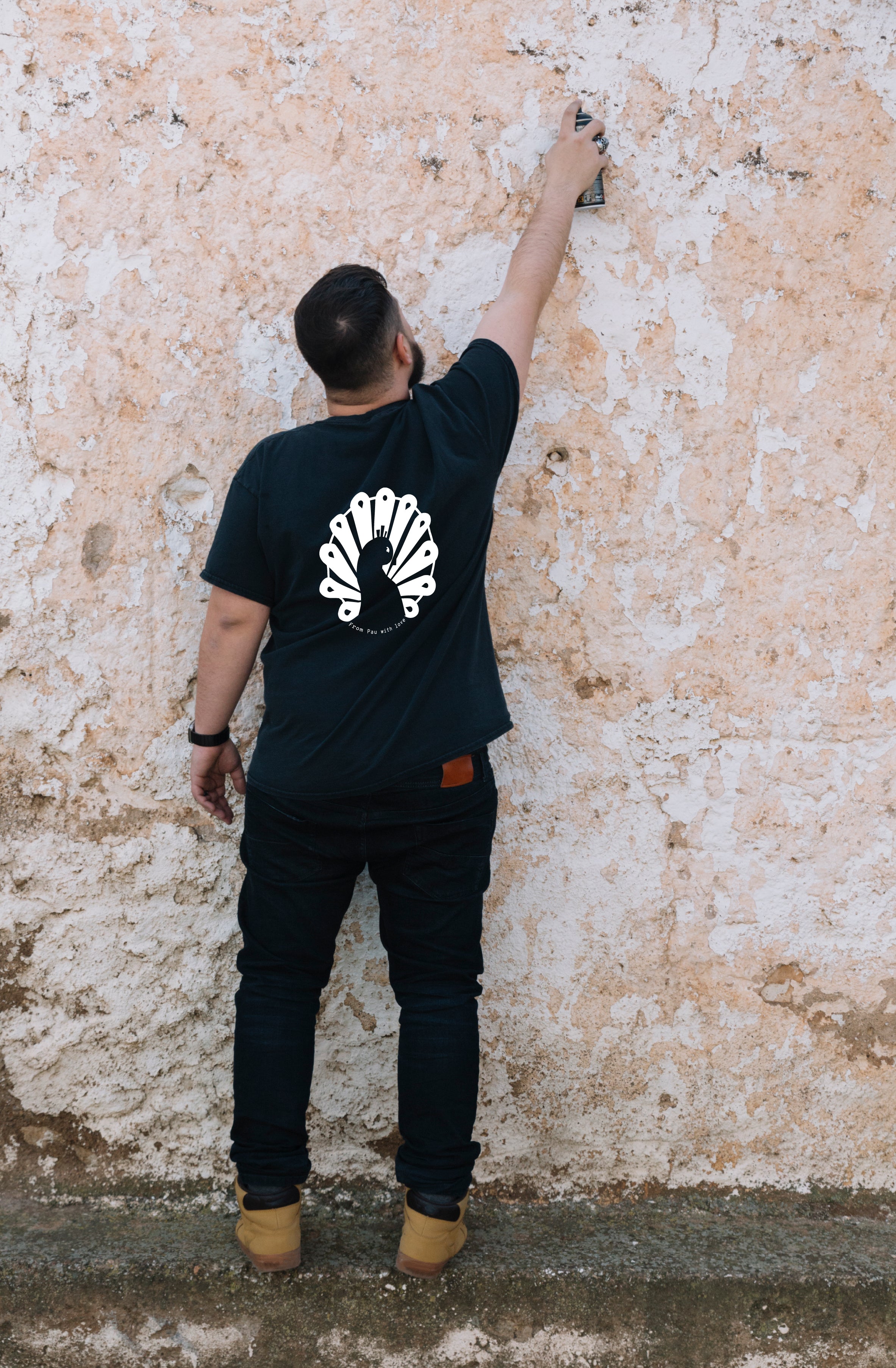 T shirt à manches longues